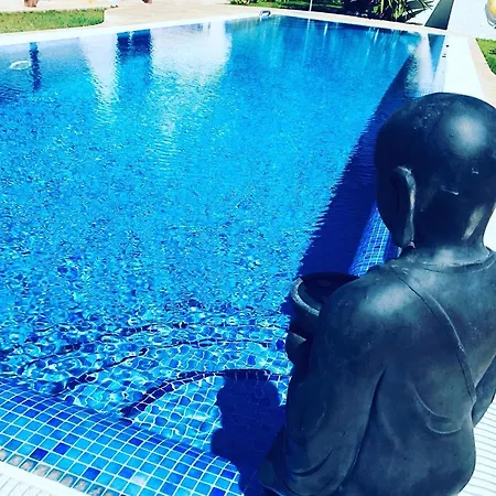 Apartmán Apartamento Relax En Tauro *