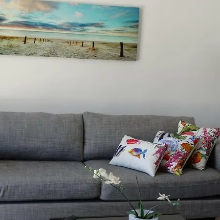 Apartamento Relax En Tauro Apartmán *