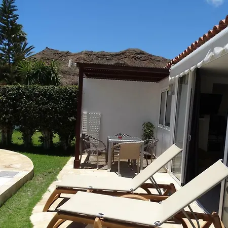 Apartamento Relax En Tauro Apartmán *