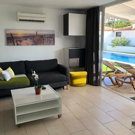 Apartmán Apartamento Relax En Tauro