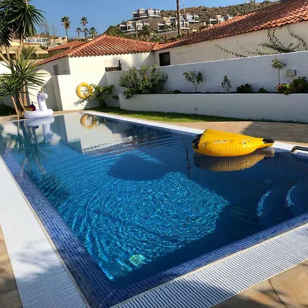 Apartamento Relax En Tauro Apartmán La Playa de Tauro