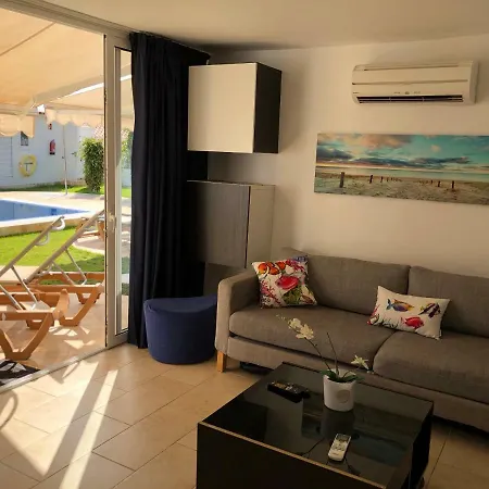 Apartamento Relax En Tauro Apartmán *