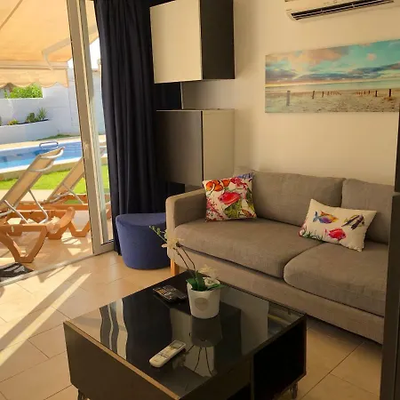 Apartamento Relax En Tauro * La Playa de Tauro