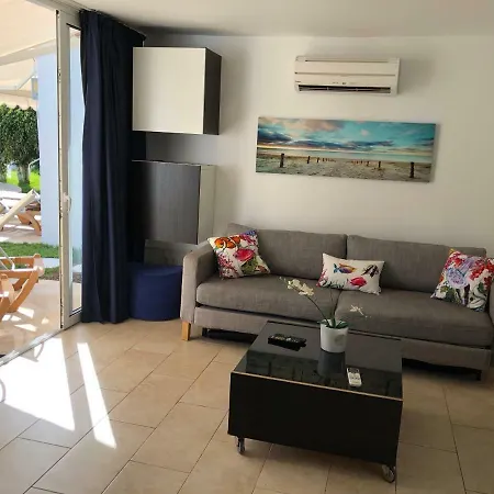 Apartmán Apartamento Relax En Tauro La Playa de Tauro