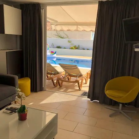 Apartamento Relax En Tauro