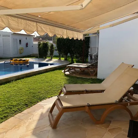 Apartamento Relax En Tauro *