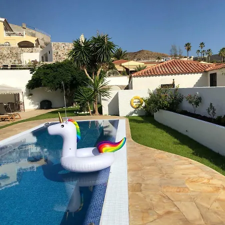 Apartamento Relax En Tauro Apartmán *