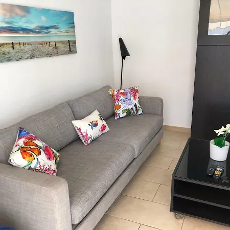 Apartamento Relax En Tauro Apartmán La Playa de Tauro