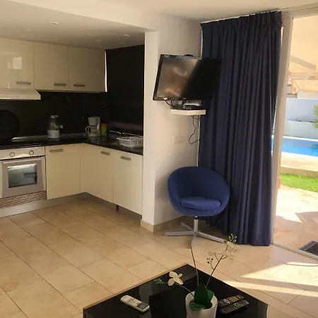 Apartmán Apartamento Relax En Tauro *