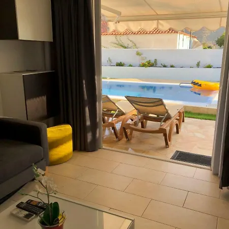 Apartmán Apartamento Relax En Tauro