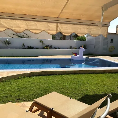 Apartmán Apartamento Relax En Tauro La Playa de Tauro