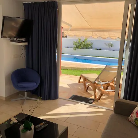 Apartmán Apartamento Relax En Tauro La Playa de Tauro